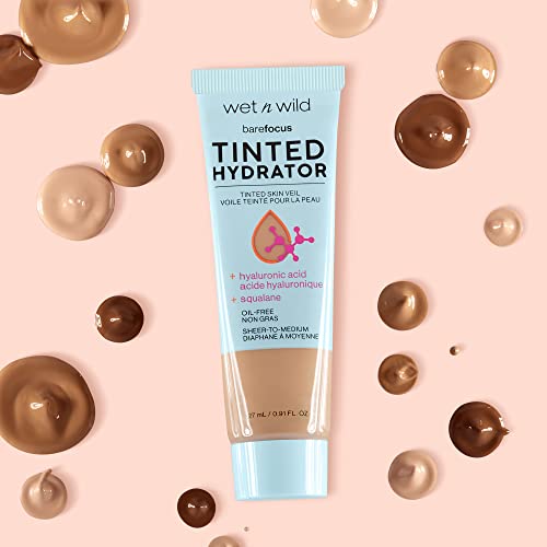 wet n wild Bare Focus Tinted Hydrator Matte