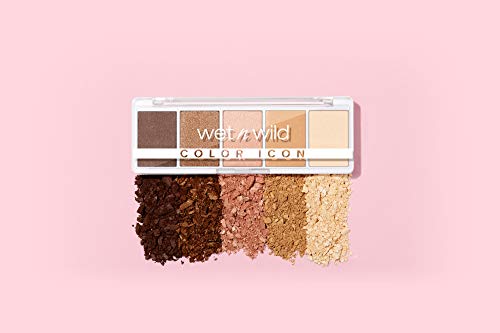 wet n wild Brown Walking On Eggshells Palette