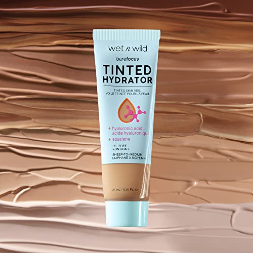 wet n wild Bare Focus Tinted Hydrator Matte