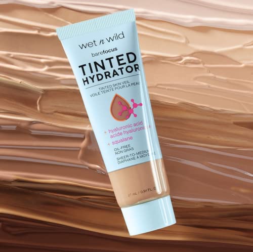 wet n wild Bare Focus Tinted Hydrator Matte