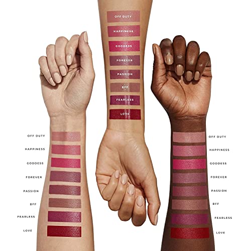 Honest Beauty Hydrating Liquid Lipstick, EWG Verified, Vegan