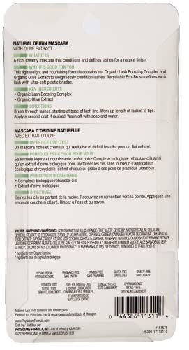 Physicians Formula Organic Mascara