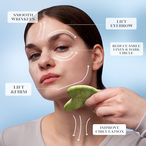 BAIMEI IcyMe Cryotherapy Ice Roller & Gua Sha