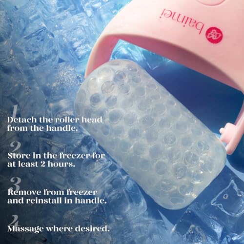 BAIMEI IcyMe Cryotherapy Ice Roller & Gua Sha