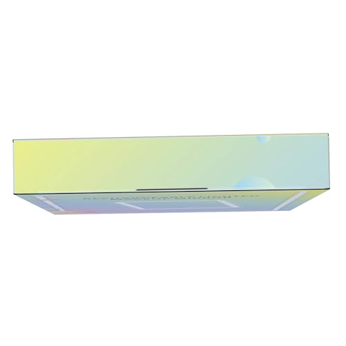 Portable Rechargeable Travel Makeup Mirror with 72 LED Lights