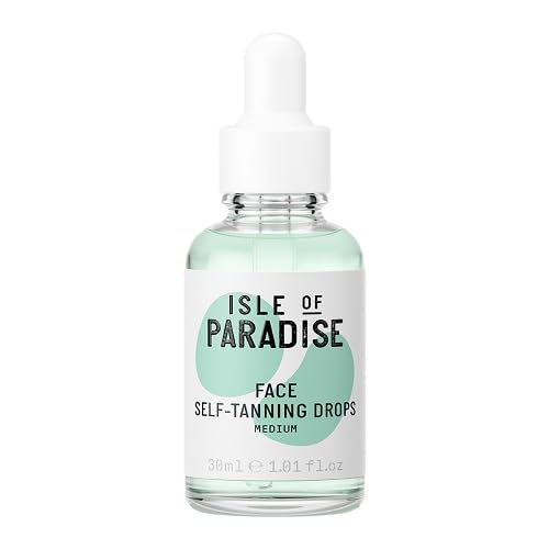 Golden Glow Self-Tanning Drops, Vegan and Cruelty-Free