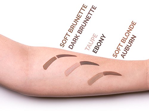 Aesthetica Brow Contour Kit - Organic Eyebrow Makeup