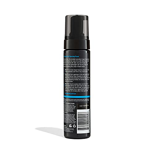 Bondi Sands Dark Self Tanning Foam | Organic, Lightweight