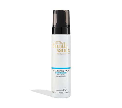 Bondi Sands Self Tanning Foam with Aloe and Coconut