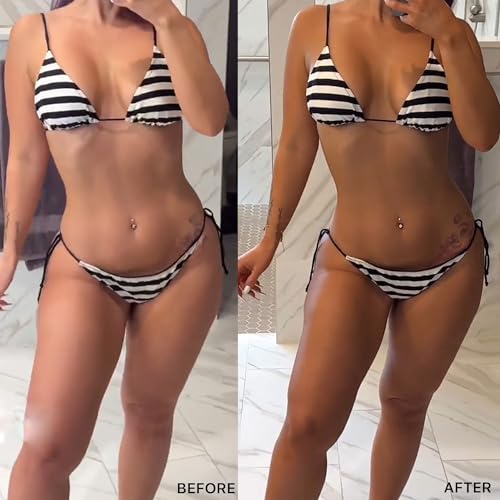 Organic Self Tanning Lotion for Natural Bronzed Glow