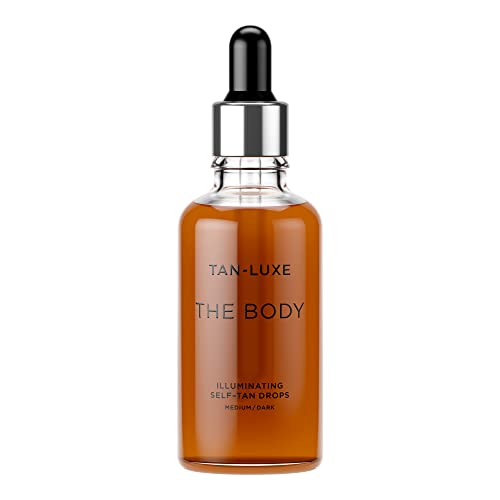 TAN-LUXE Illuminating Self-Tan Drops, 50ml - Medium/Dark