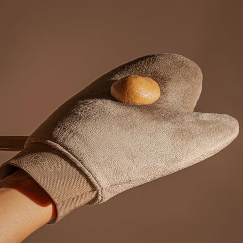 EcoTools Tan Tanning Mitt for Self-Tan Application Vegan