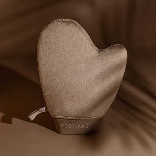 EcoTools Tan Tanning Mitt for Self-Tan Application Vegan