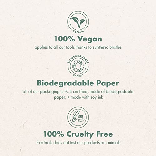 EcoTools Tan Tanning Mitt for Self-Tan Application Vegan