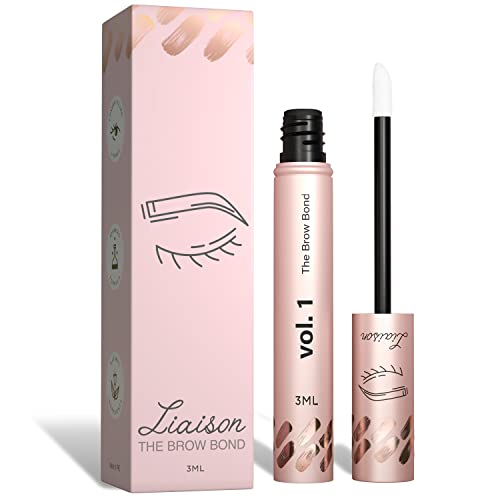 Organic Eyebrow Growth Serum for Thicker Brows