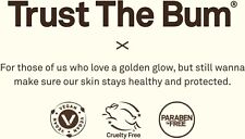 Vegan Sun Tanning Cream with Aloe Vera | 8.5 oz