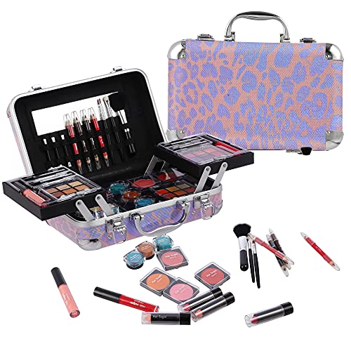 Organic All In One Makeup Set - Beginner Kit