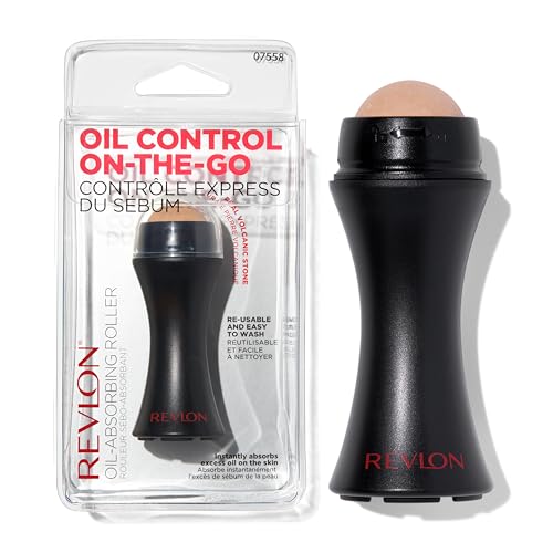 Revlon Oil Absorbing Facial Roller for Oily Skin
