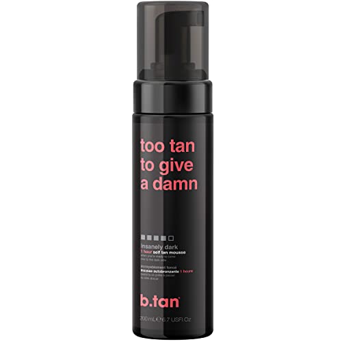 Ultra Dark Organic Self Tanner | Vegan, Cruelty-Free