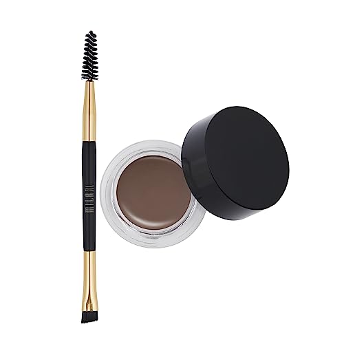 Milani Stay Put Vegan Brow Color - Dark Brown