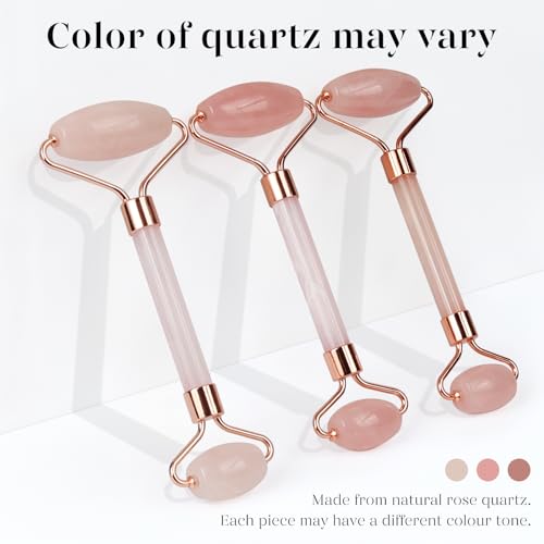 BAIMEI IcyMe Jade Roller & Gua Sha Set