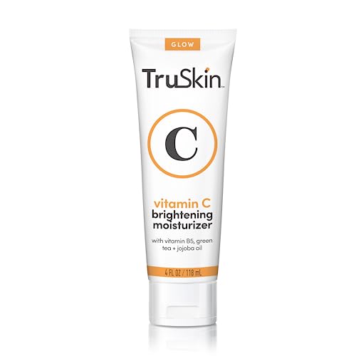 TruSkin Vitamin C Face Moisturizer: Brightening Anti Aging