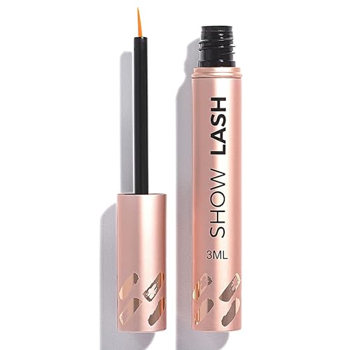 LeVaye Cosmetics Show Lash Eyelash Serum - Organic Beauty