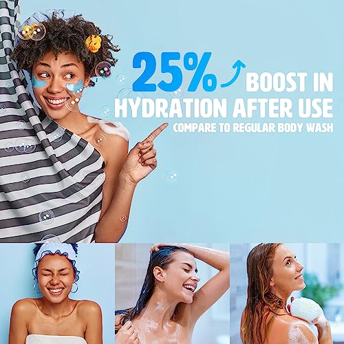 Spa Luxetique Ocean Breeze Body Wash Mousse