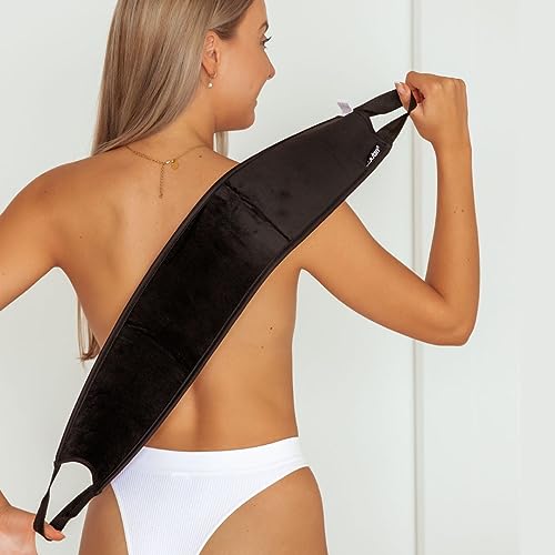 Organic Self-Tanning Back Applicator - Streak-Free & Reusable