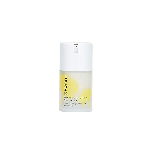 Everyday Radiance Vitamin C Moisturizer | Organic Ingredients