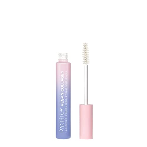 Pacifica Beauty Vegan Collagen Lash Serum & Mascara Primer