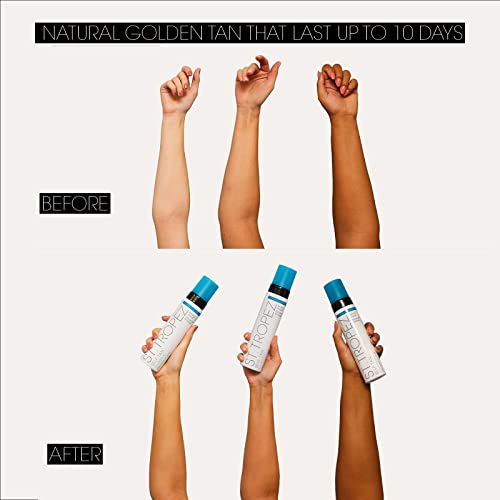 St.Tropez Self Tan Classic Bronzer Mousse Foam, Original化妆品