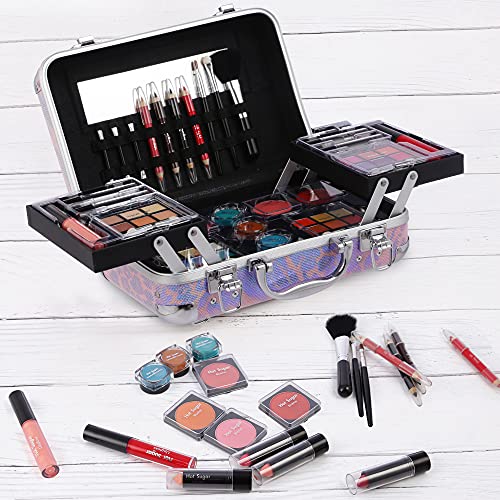 Organic All In One Makeup Set - Beginner Kit