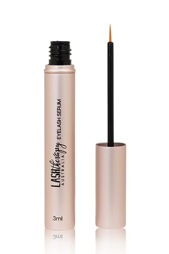 Organic Lash Growth Serum - Cruelty Free, 3ml