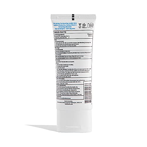 Bondi Sands Fragrance Free SPF 50 Face Lotion