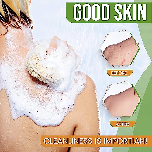 Organic Turmeric Soap Bar for Acne, Dark Spots