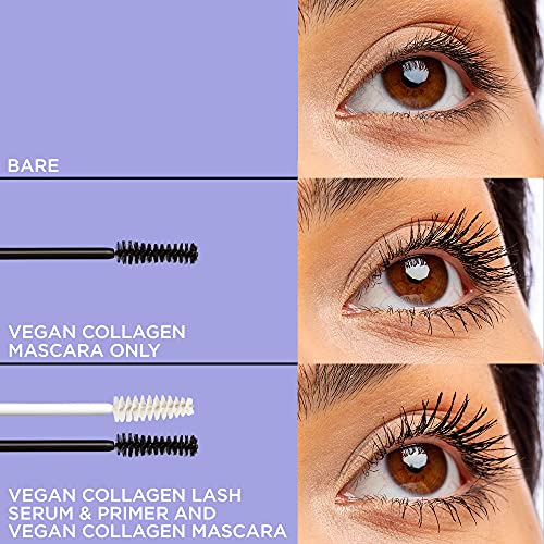Pacifica Beauty Vegan Collagen Lash Serum & Mascara Primer