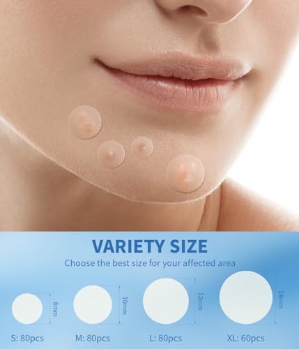 TARVY Organic Acne Patches with Salicylic Acid