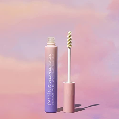 Pacifica Beauty Vegan Collagen Lash Serum & Mascara Primer
