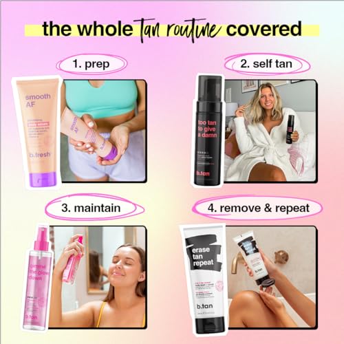 Ultra Dark Organic Self Tanner | Vegan, Cruelty-Free