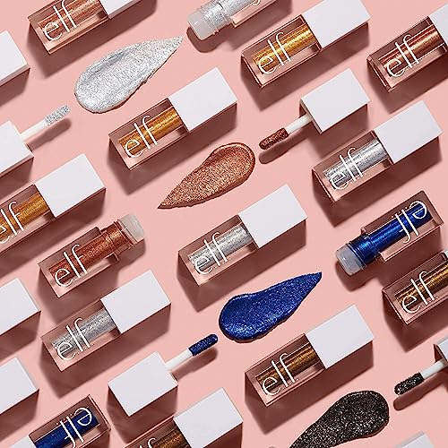 24K Gold Long Lasting Liquid Glitter Eyeshadow