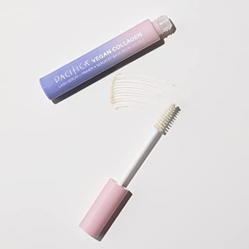 Pacifica Beauty Vegan Collagen Lash Serum & Mascara Primer