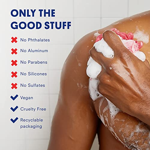 Huron Men's Citrus Body Wash - Moisturizing & Energizing