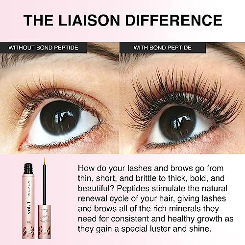 Vegan Eyelash Growth Serum for Stronger, Healthier Lashes