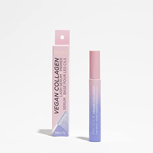 Pacifica Beauty Vegan Collagen Lash Serum & Mascara Primer
