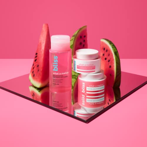 Bliss Watermelon Toner with Witch Hazel & Willow Bark