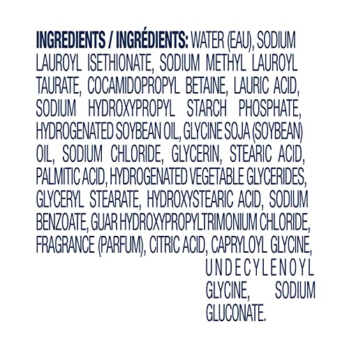 Organic Dove Body Wash 4 Count Hypoallergenic 20 oz