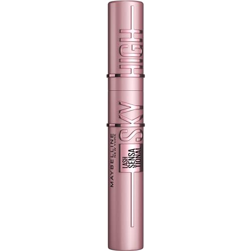 Maybelline Organic Lash Sensational Mascara - Blackest Black