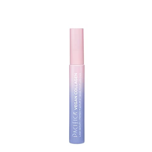 Pacifica Beauty Vegan Collagen Lash Serum & Mascara Primer