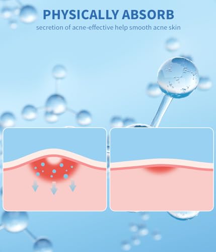 TARVY Organic Acne Patches with Salicylic Acid